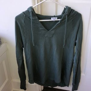 Splendid relaxed fit hoodie